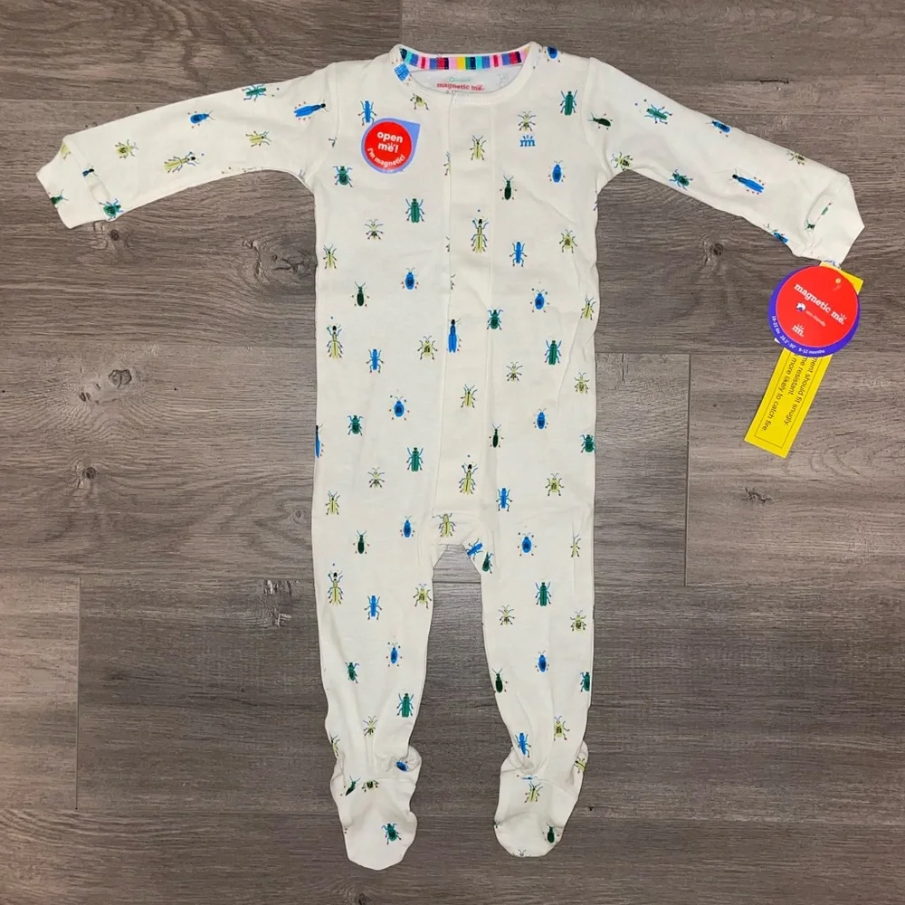 Magnetic Me Pajamas - Picture 2 of 4